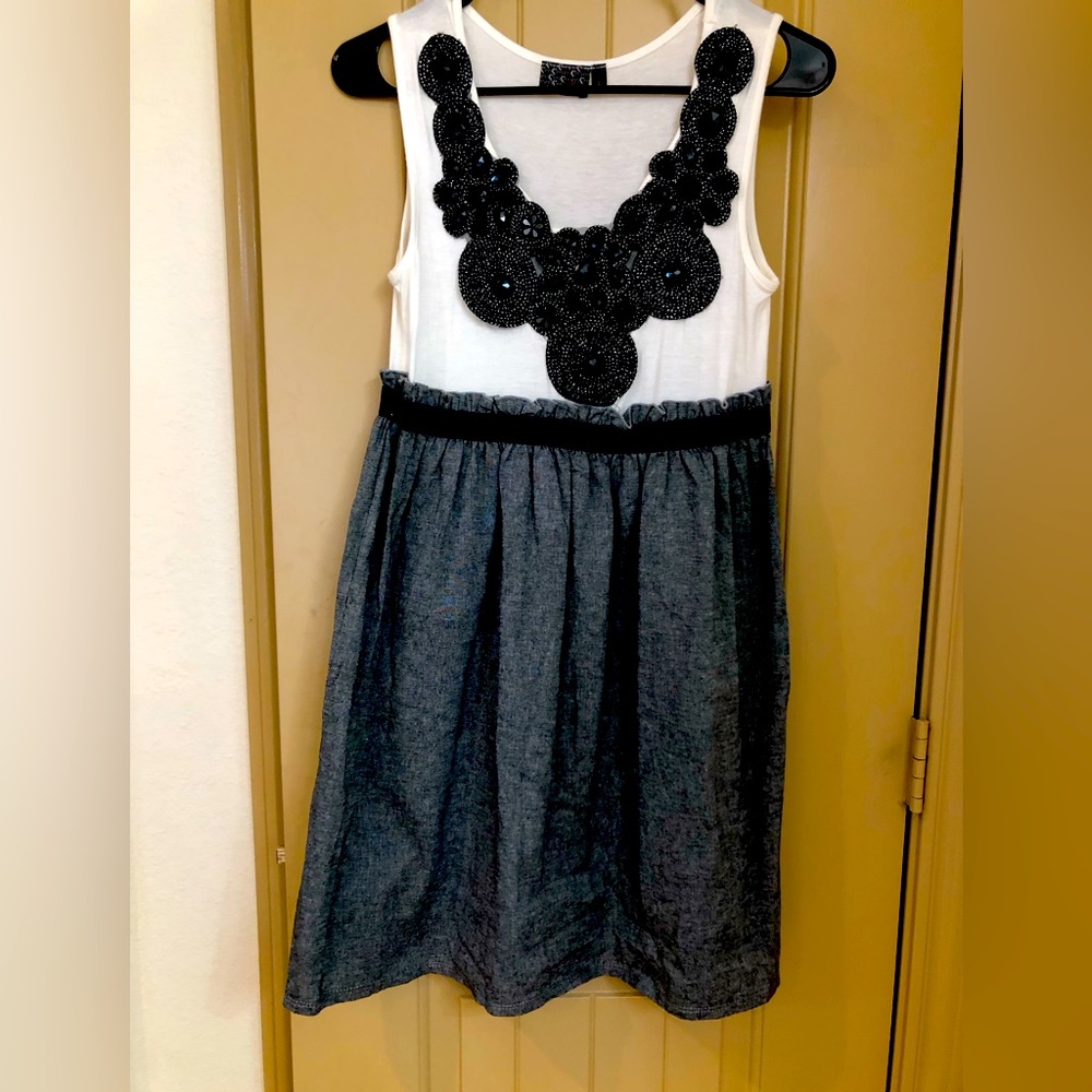 Dress for summer evenings